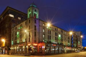 Holiday Inn - Glasgow - City Ctr Theatreland, An Ihg Hotel, Глазго