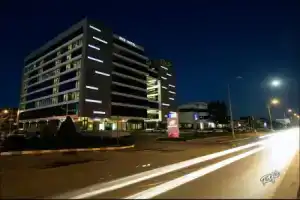 Rys Hotel, Эдирне