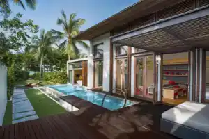 Отель «w Koh Samui - Sha Extra Plus», Мэнам