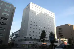 Daiwa Roynet Hotel Hiroshima, Хиросима