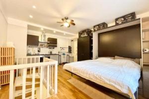 Cosy studio in historical building. City Center, Таллин
