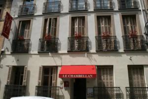 Отель «Hôtel Le Chambellan», Дижон