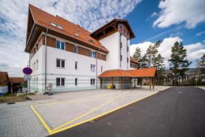 Apartment Riviera 511-3 Lipno Home, Липно-над-Влтавой