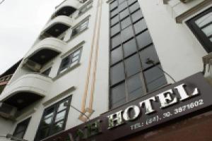 Thuy Anh Hotel, Нинь Бинь