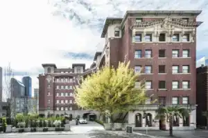 Hotel «Sorrento», Сиэтл