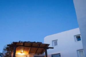 Pleiades Villa, Near Ornos Beach, Орнос