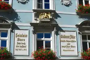 Hotel «Goldener Adler», Бауцен