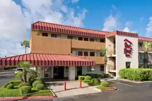 Отель «Red Roof Inn South», Корпус-Кристи
