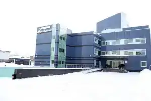 Отель «КТЦ Югра-Классик», Ханты-Мансийск