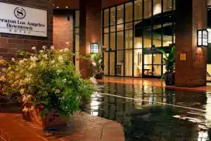 Отель «Sheraton Grand Los Angeles», Лос-Анджелес