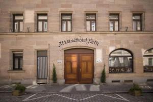 Altstadthotel Fürth, Фюрт