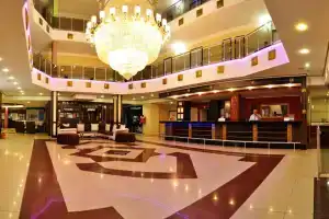 First Class Hotel - All Inclusive, Карджигак