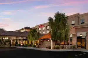 Отель «Hilton Garden Inn Phoenix North Happy Valley», Финикс