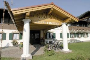 Appartementhaus Alpenrose, Валльгау