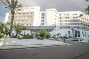 Vassos Nissi Plage Hotel & Spa, Айя-Напа