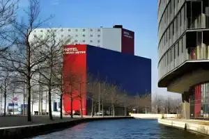 Отель «Cabinn Metro», Копенгаген