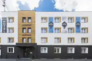 Hotel «Silver», Быдгощ