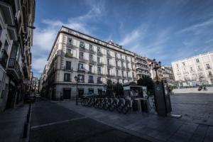 Отель «Vázquez de Mella Gran Vía», Мадрид