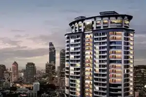 Anantara Sathorn Bangkok Hotel, Бангкок
