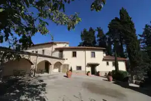 Il Borgo di Villa Cellaia, Дикомано