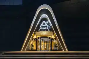 Atour S Hotel Chunxi Road Chengdu, Чэнду