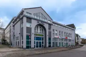 Best Western Hotel de Ville, Эшвайлер