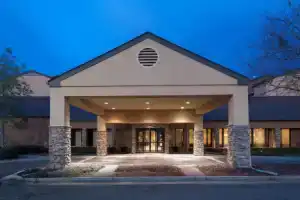 Отель «Courtyard by Marriott Jackson Ridgeland», Джексон