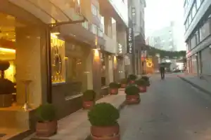 Bella Hotel, Стамбул