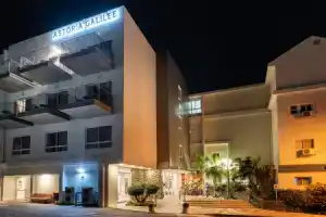 Astoria Galilee Hotel, Тверия
