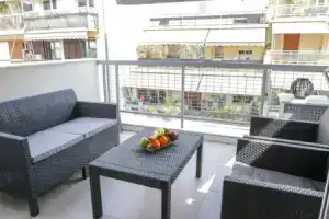 Апартаменты «V36 Suites», Афины