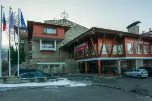Platinum Hotel and Casino Bansko, Банско
