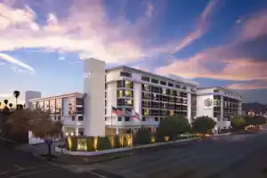 Sls Hotel, a Luxury Collection Hotel, Beverly Hills, Лос-Анджелес