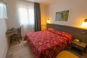 Hotel «Iris», Пескассероли