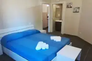 Hotel «Scilla», Шилла