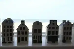 Vintage Apartment in South Holland With Sea View, Гаага