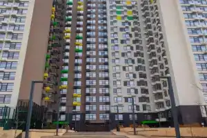 Апартаменты на улице Генерала Епишева 49А, Астрахань