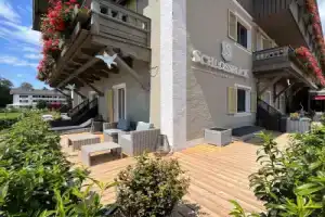 Hotel «Schlossblick Chiemsee», Прин-ам-Кимзее