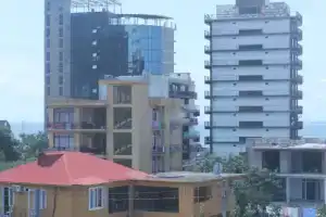 Hotel «Toma», Гонио