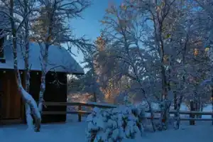 Wilderness Hotel Muotka & Igloos, Саариселькя