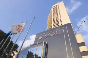 Hotel «Landmark Canton», Гуанчжоу