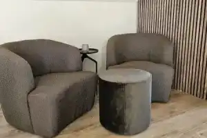 Kvíhólmi, Скоугарфосс