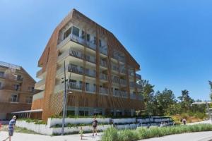 Timber Apartments by Baltic Home, Альбек