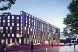 Holiday Inn - Hamburg - Hafencity, An Ihg Hotel, Гамбург