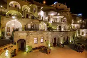 Отель «Hera Cave Suites», Гёреме