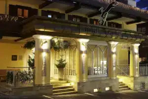 Hotel «Panther'A», Заальбах