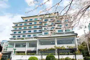 Hotel «Illua», Пусан