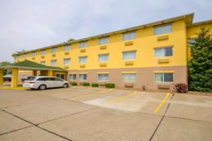 Отель «Quality Inn East Evansville», Эвансвилль
