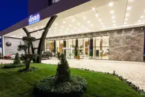 Отель «Divan Gaziantep», Газиантеп