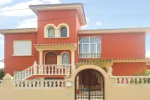 Villa With 2 Bedrooms in Calpe, With Wonderful sea View, Private Pool,, Кальпе