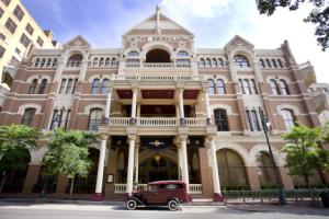 Отель «The Driskill, in The Unbound Collection by Hyatt», Остин